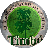 Logo Club Social y Deportivo Timbó de Jardín América